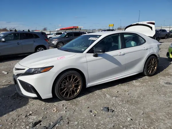4T1G11AK0PU133017 2023 TOYOTA CAMRY - Image 1