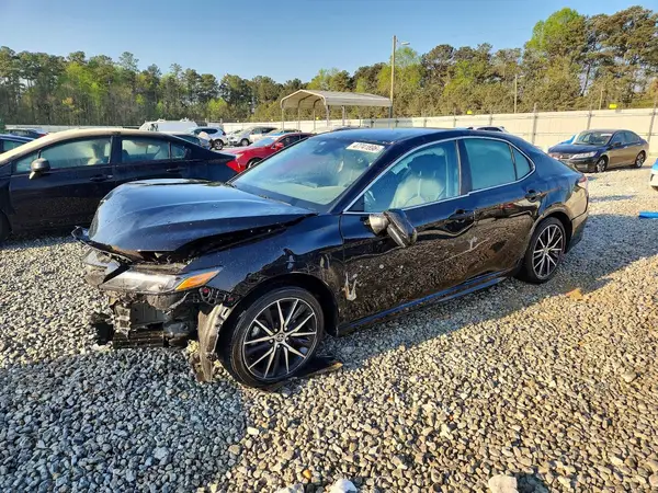 4T1G11AK0PU133695 2023 TOYOTA CAMRY - Image 1