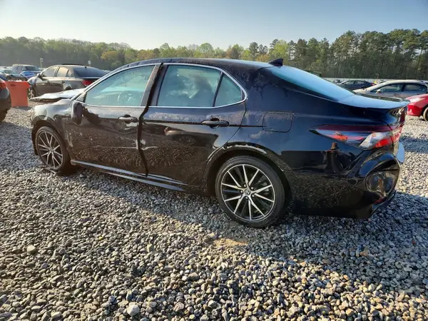 4T1G11AK0PU133695 2023 TOYOTA CAMRY - Image 2