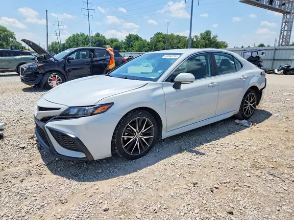4T1G11AK0PU135656 2023 TOYOTA CAMRY - Image 1