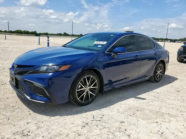 4T1G11AK0PU139383 2023 TOYOTA CAMRY - Image 1