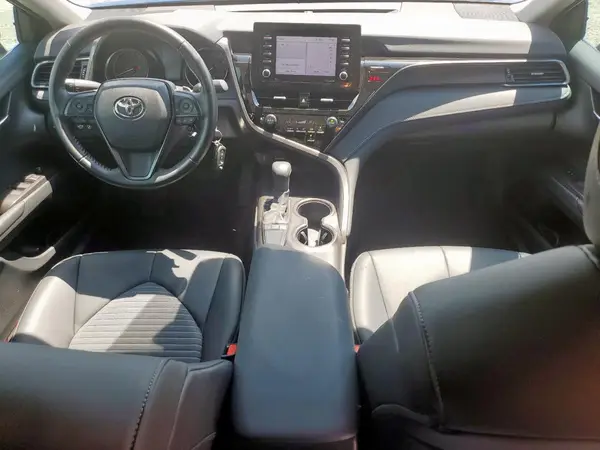 4T1G11AK0PU139383 2023 TOYOTA CAMRY - Image 8
