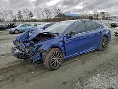 4T1G11AK0PU142865 2023 TOYOTA CAMRY