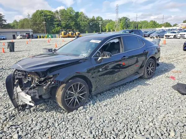 4T1G11AK0PU150299 2023 TOYOTA CAMRY - Image 1