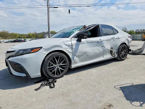 4T1G11AK0PU154580 2023 TOYOTA CAMRY - Image 1