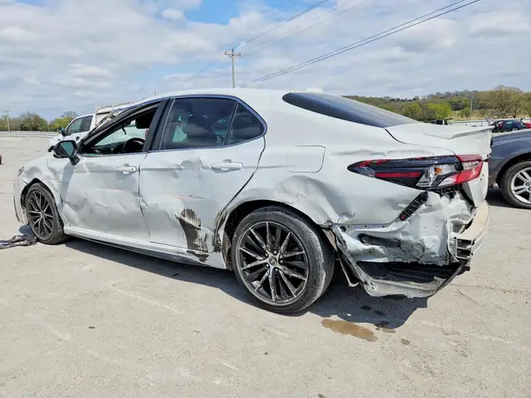 4T1G11AK0PU154580 2023 TOYOTA CAMRY - Image 2