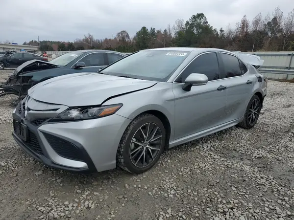 4T1G11AK0PU155440 2023 TOYOTA CAMRY - Image 1
