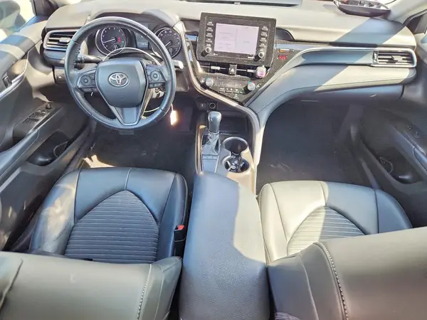 4T1G11AK0PU155499 2023 TOYOTA CAMRY - Image 8