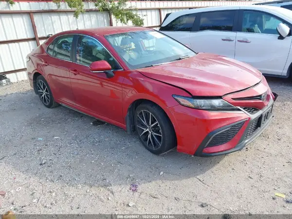 4T1G11AK0PU155597 2023 TOYOTA CAMRY - Image 1