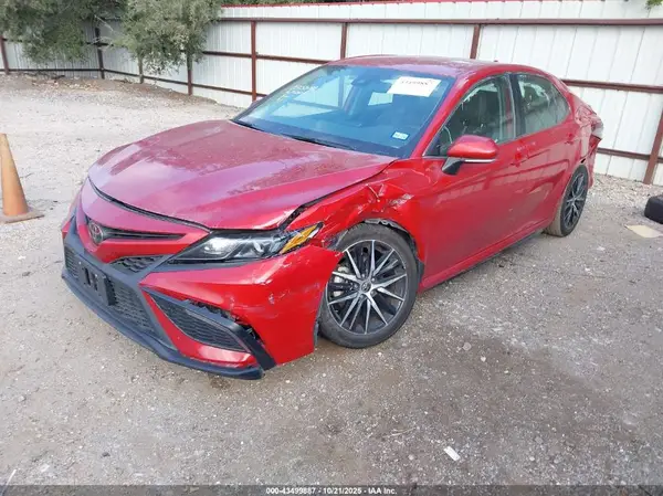 4T1G11AK0PU155597 2023 TOYOTA CAMRY - Image 2