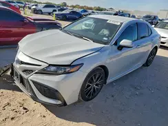 4T1G11AK0PU160203 2023 TOYOTA CAMRY