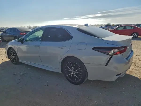 4T1G11AK0PU160203 2023 TOYOTA CAMRY - Image 2