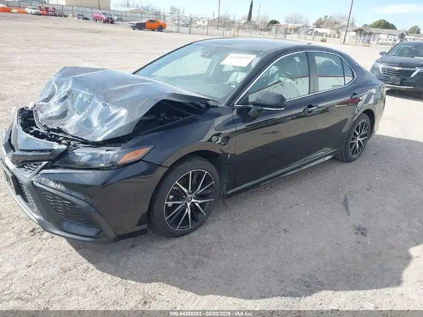4T1G11AK0PU164350 2023 TOYOTA CAMRY - Image 2