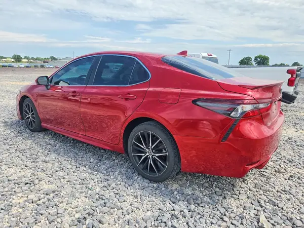 4T1G11AK0PU165742 2023 TOYOTA CAMRY - Image 2