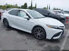 4T1G11AK0PU170813 2023 TOYOTA CAMRY