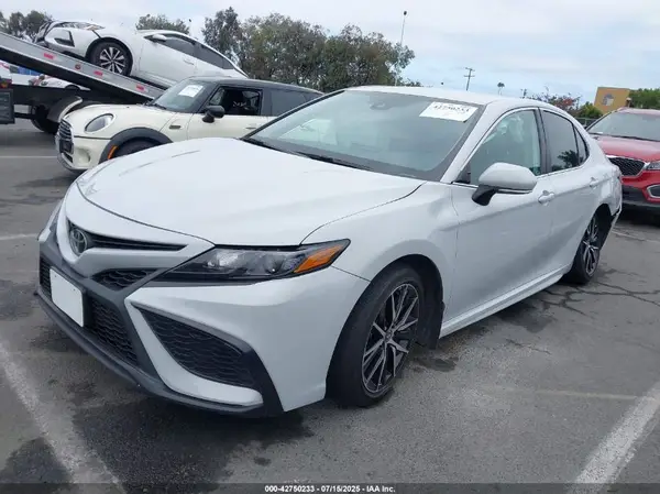 4T1G11AK0PU170813 2023 TOYOTA CAMRY - Image 2