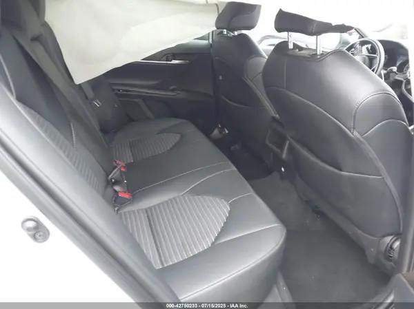 4T1G11AK0PU170813 2023 TOYOTA CAMRY - Image 8