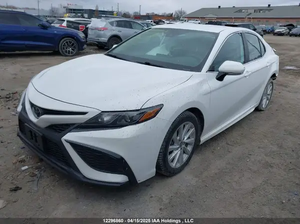 4T1G11AK0PU176000 2023 TOYOTA CAMRY - Image 2