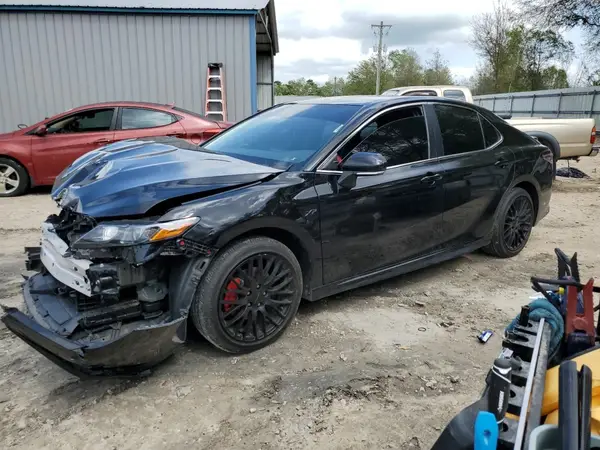 4T1G11AK0PU180659 2023 TOYOTA CAMRY - Image 1