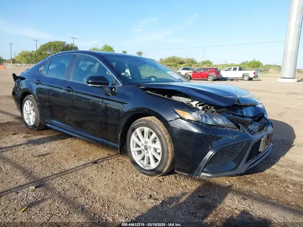 4T1G11AK0PU183934 2023 TOYOTA CAMRY - Image 1
