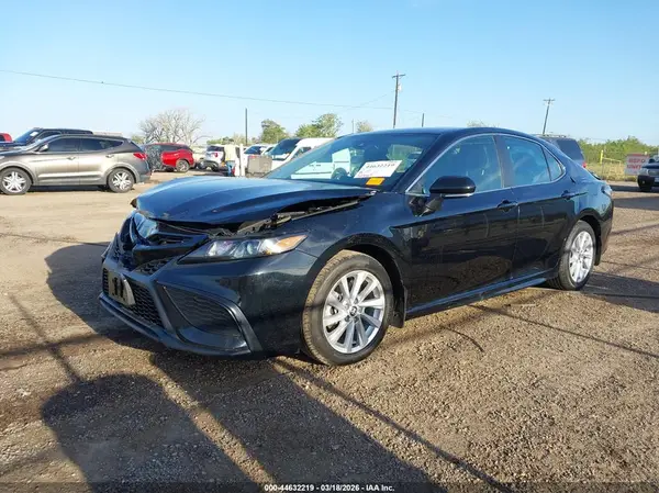4T1G11AK0PU183934 2023 TOYOTA CAMRY - Image 2