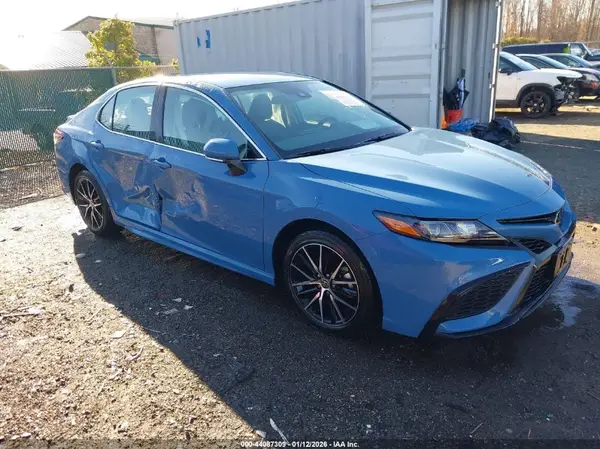 4T1G11AK0PU184839 2023 TOYOTA CAMRY - Image 1