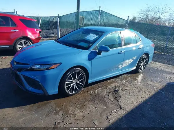 4T1G11AK0PU184839 2023 TOYOTA CAMRY - Image 2