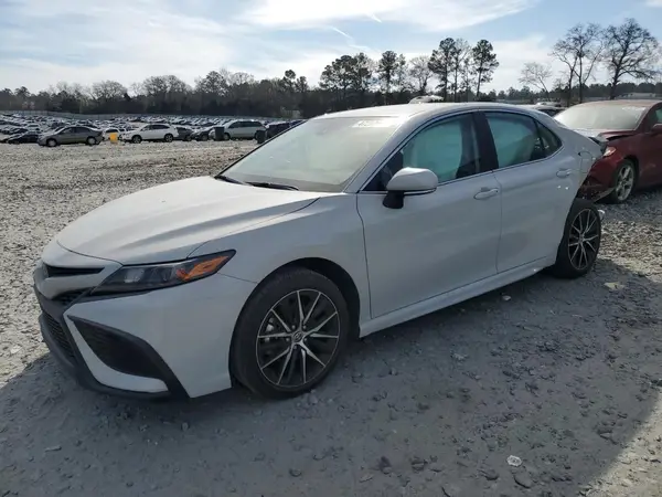 4T1G11AK0PU185506 2023 TOYOTA CAMRY - Image 1