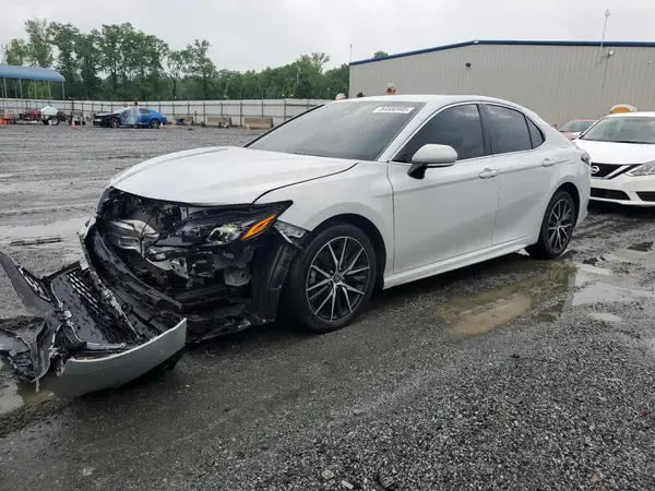4T1G11AK0PU187241 2023 TOYOTA CAMRY - Image 1