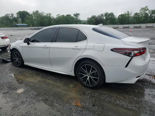 4T1G11AK0PU187241 2023 TOYOTA CAMRY - Image 2