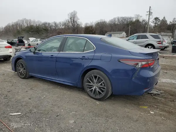 4T1G11AK0PU188552 2023 TOYOTA CAMRY - Image 2