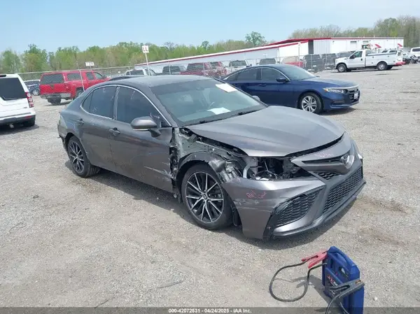 4T1G11AK0PU719393 2023 TOYOTA CAMRY - Image 1
