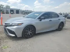 4T1G11AK0PU719684 2023 TOYOTA CAMRY
