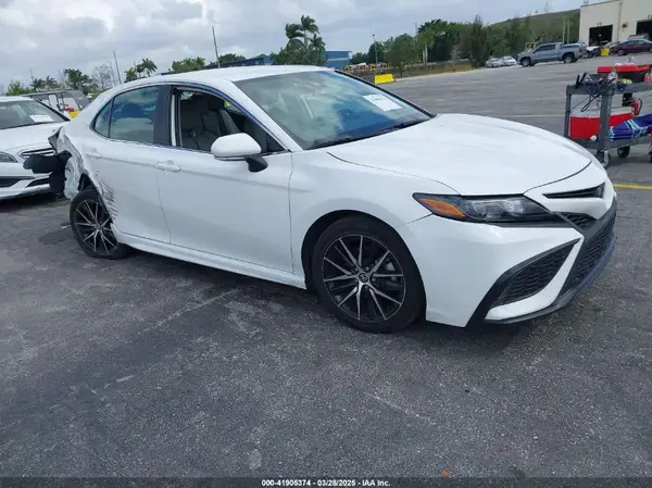 4T1G11AK0PU720009 2023 TOYOTA CAMRY - Image 1
