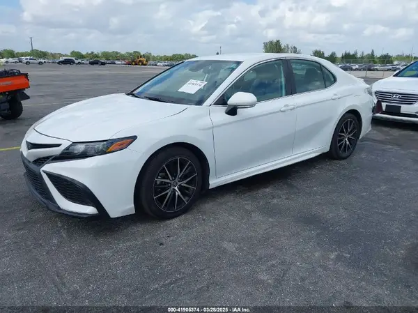 4T1G11AK0PU720009 2023 TOYOTA CAMRY - Image 2