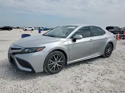 4T1G11AK0PU720138 2023 TOYOTA CAMRY