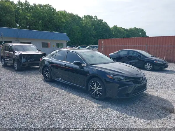4T1G11AK0PU722424 2023 TOYOTA CAMRY - Image 1