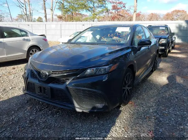 4T1G11AK0PU723671 2023 TOYOTA CAMRY - Image 2
