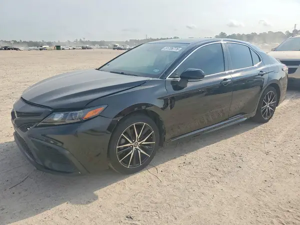 4T1G11AK0PU724576 2023 TOYOTA CAMRY - Image 1