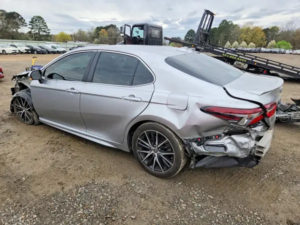4T1G11AK0PU724786 2023 TOYOTA CAMRY - Image 2