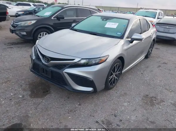 4T1G11AK0PU728529 2023 TOYOTA CAMRY - Image 2