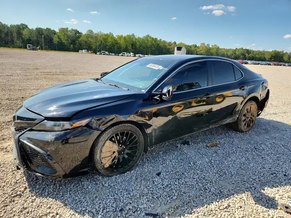 4T1G11AK0PU729826 2023 TOYOTA CAMRY - Image 1
