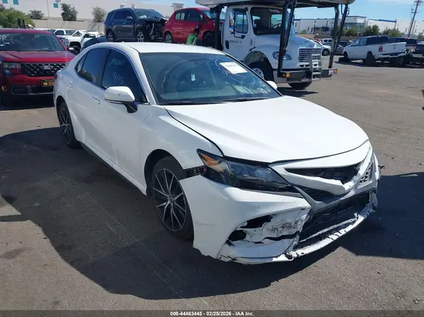 4T1G11AK0PU732046 2023 TOYOTA CAMRY - Image 1