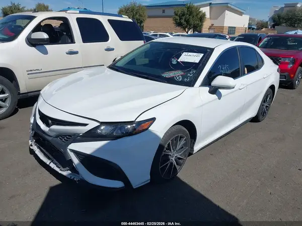 4T1G11AK0PU732046 2023 TOYOTA CAMRY - Image 2
