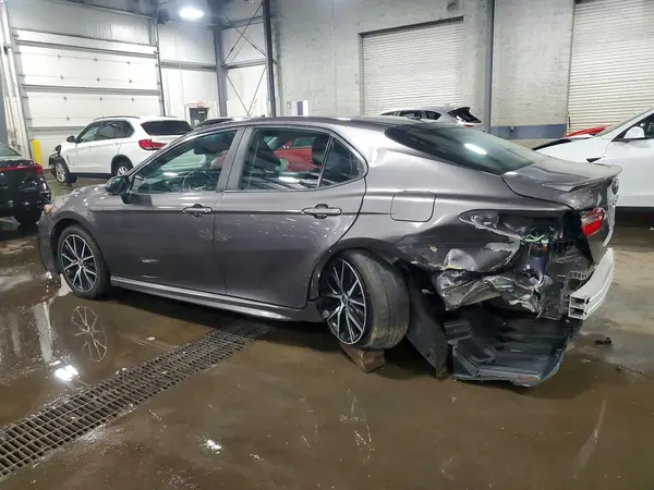 4T1G11AK0PU732435 2023 TOYOTA CAMRY - Image 2