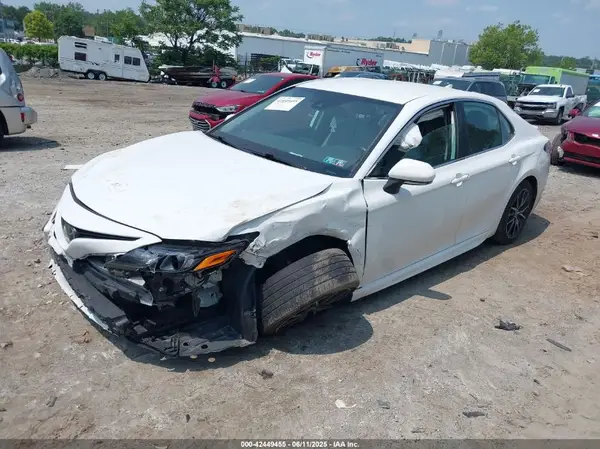 4T1G11AK0PU732502 2023 TOYOTA CAMRY - Image 2