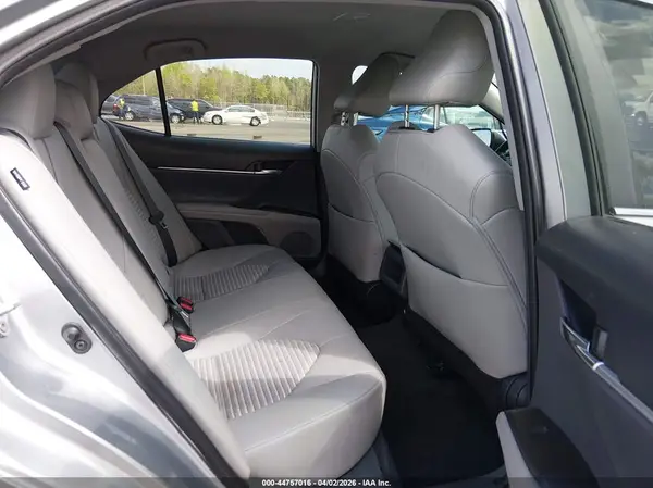 4T1G11AK0PU732645 2023 TOYOTA CAMRY - Image 8
