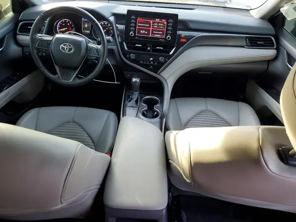 4T1G11AK0PU732693 2023 TOYOTA CAMRY - Image 8