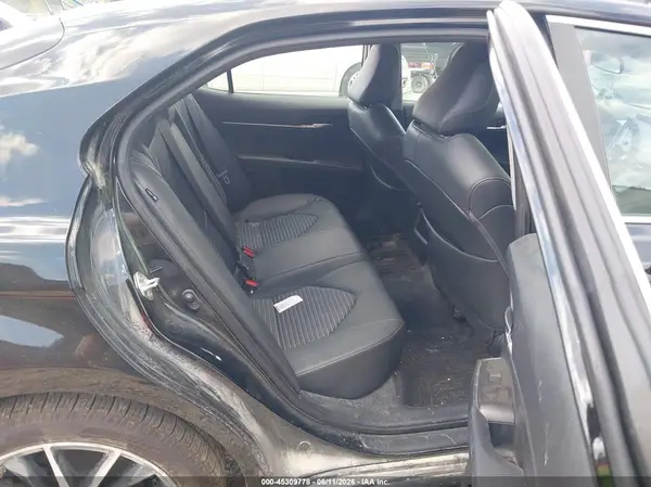 4T1G11AK0PU733617 2023 TOYOTA CAMRY - Image 8