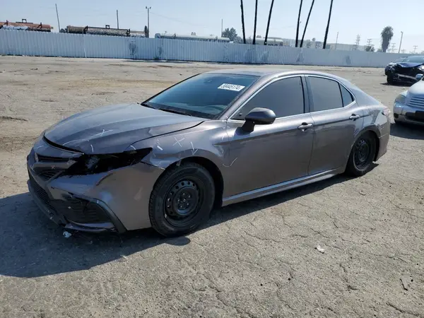 4T1G11AK0PU734752 2023 TOYOTA CAMRY - Image 1
